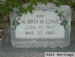 Aubrei M. Key Cone