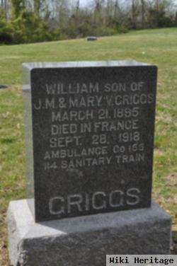 William Griggs