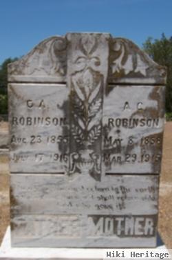 Charles A. Robinson