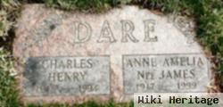 Anne Amelia James Dare