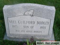 Noel Guilford Bodley