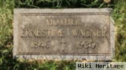 Ernestine Wagner