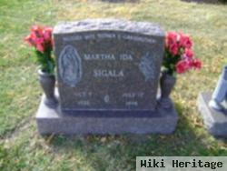 Martha Ida Sigala