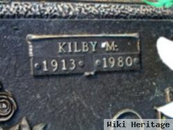 Kilby M Oliver