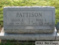 Susan E. Pattison