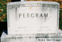 Peter Pergram