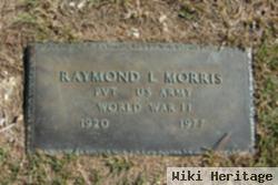 Raymond Lowell "shorty" Morris