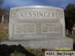 Dona Durham Kessinger