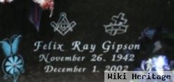 Felix Ray Gipson