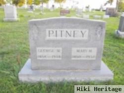 George W. Pitney