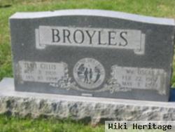 Texie Broyles