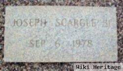 Joseph Scargle