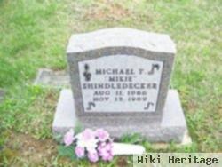 Michael "mike" T. Shindledecker