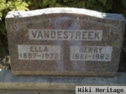 Henry Vande Streek