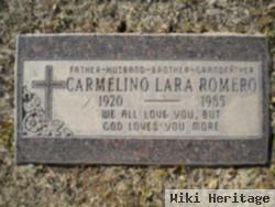 Carmelino Lara Romero