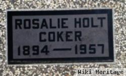 Rosalie Coker