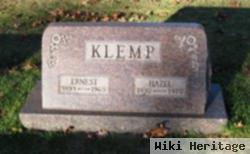 Ernest Klemp