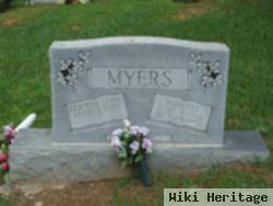 Alda Lee Myers