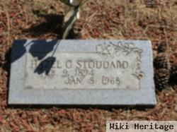 Hazel G. Stoddard