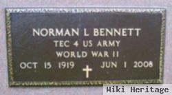 Norman L Bennett