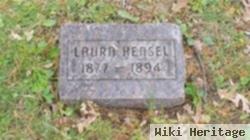 Laura Dell Hensel