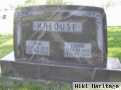 John Kalouse