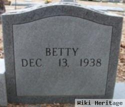 Betty Parish