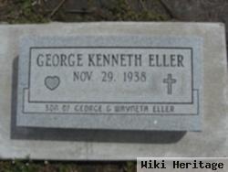 George Kenneth Eller