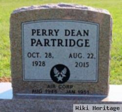 Perry Dean Partridge