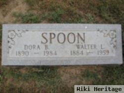Dora Belle Haley Spoon