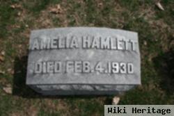 Amelia Hamlett