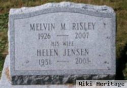 Melvin M Risley