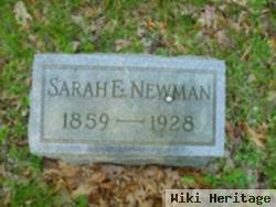 Sarah Elizabeth Young Newman