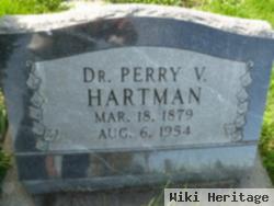 Perry Vernon Hartman, Sr