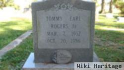 Tommy Earl Rogers, Jr