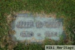 Allen M Green