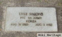 Lyle Simons