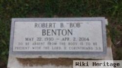 Robert B. "bob" Benton