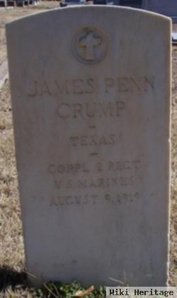 James Penn Crump