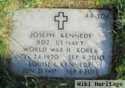 Joseph Kennedy, Jr