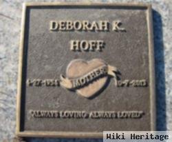 Deborah K Thies Hoff