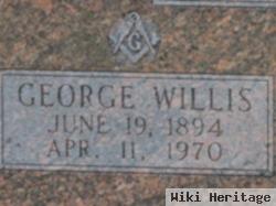 George Willis Walker