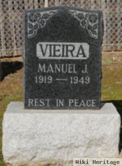 Manuel J Vieira