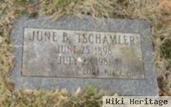 June B. Tschamler