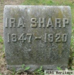 Ira Sharp