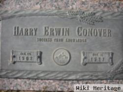 Harry Erwin Conover