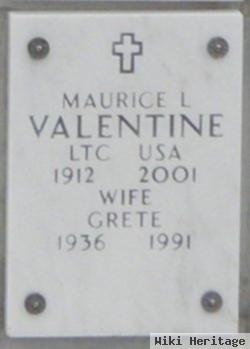 Grete Valentine