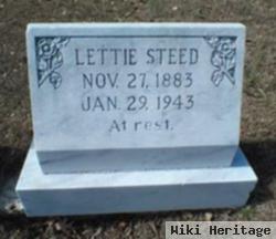 Lettie Presley Steed