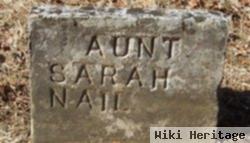 Aunt Sarah Nail