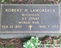 Robert H Lamoreaux